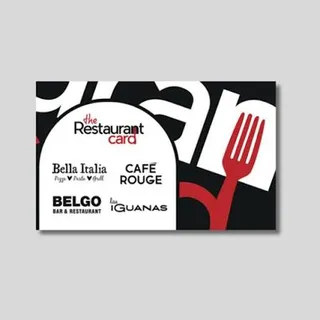 £30.44 GBP The Restaurant Card