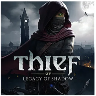 $29.99 USD  THIEF VR Legacy of Shadow Official Meta Quest Key