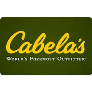 $20.00 USD cabelas