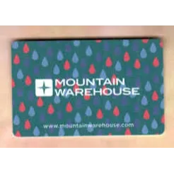gbp31.82 UK mountain warehouse b