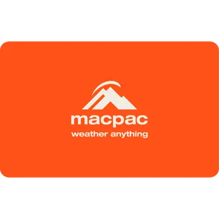 $50.00 AUD Macpac  A