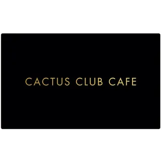 $25.00 CAD Cactus Club Cafe eGift Card CANADA
