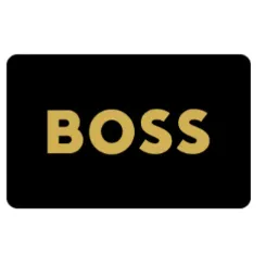 €41.15 EUR HUGO BOSS Carte cadeau digitale use only in FRANCE