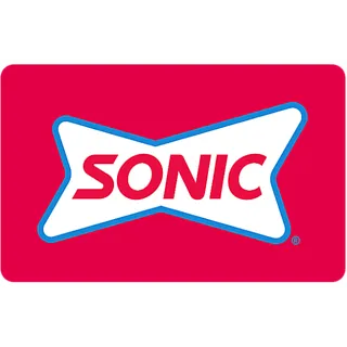 $15.00 USD SONIC eGift Card