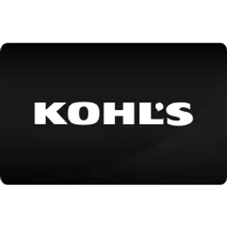 $20 USD Kohl’s E-gift card A