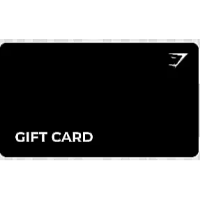 $23.76 USD gymshark e-gift card