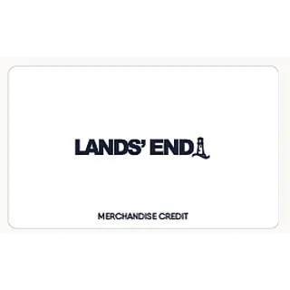 $ 328.82 USD  Lands' End E-gift card A