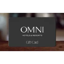 $50.00 USD Omni Resorts B