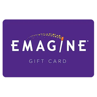 $17.80 USD Emagine eGift Card