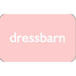 $146.34 USD dressbarn eGift card