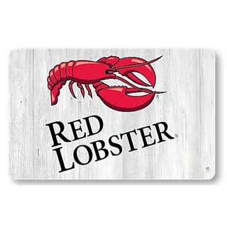$50.00 USD Red Lobster E-gift card
