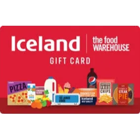 £3.30 GBP Iceland B
