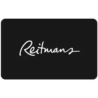 $50.00 CAD Reitmans gift card CANADA