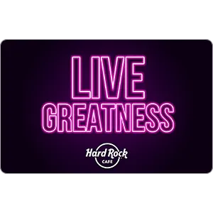 $26.80 USD hard rock cafe A