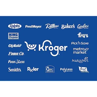 $9.27 USD Kroger eGift Card