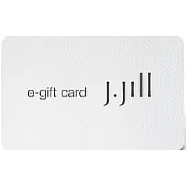 $100.00 USD  J.Jill e-gift card