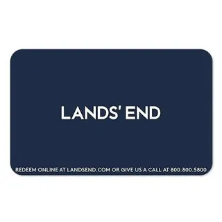 38 EUR Lands' End E-gift card A