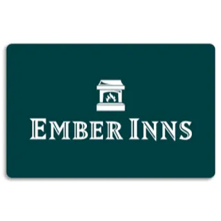 £50.00 GBP Ember Inns 