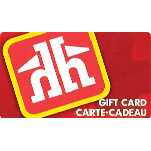 $50.00 CAD home hardware A