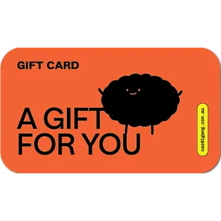 $50.00 AUD cardigang eGIFT CARD