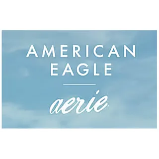 $17.10 USD AE + Aerie eGift card
