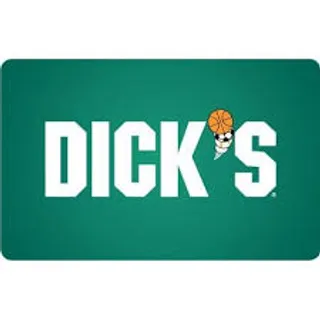 $50 USD DICK'S Sporting Goods eGift Card a