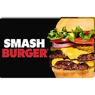 $50.00 USD Smash burger eGift card