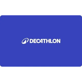 €5.00 EUR  italy decathlon A can spend in store all eu