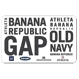 $25.00 CAD GAP CANADA ONLY