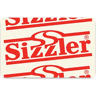 $31.74 USD Sizzler eGift Card