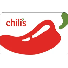 $25.00 USD Chili's A