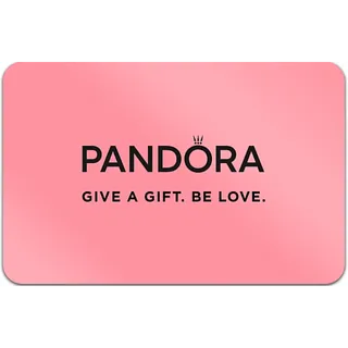 £75.00 GBP Pandora eGift Card - United Kingdom