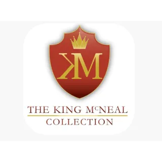 $250.00 USD The King McNeal E-gift card