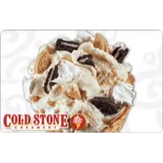 $5.03 USD cold stone A