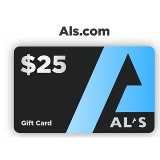 $25.00 USD als.com A