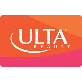 $9.25 USD ulta beauty E-gift card B
