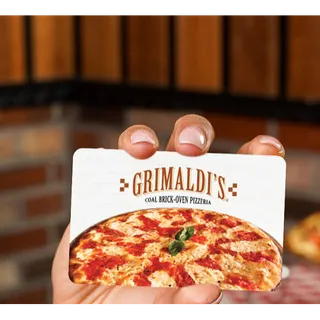 $100.00 USD Grimaldi's Pizzeria