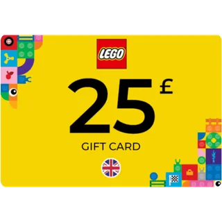 $50.00 US LEGO eGIFT CARD B
