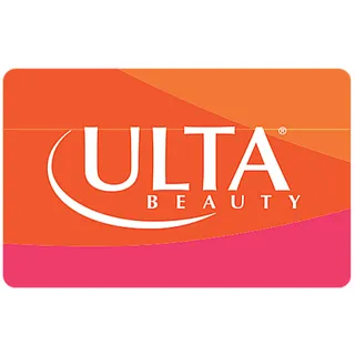 $25.00 USD Ulta Beauty E-gift card