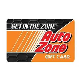 $10.00 USD AutoZone E-gift card 