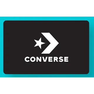 $75.00 USD converse e-gift card