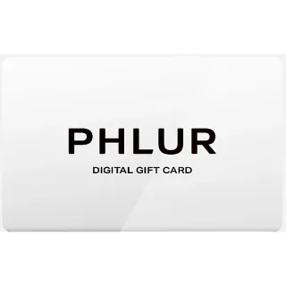 $200.00 USD  phlur e-gift card