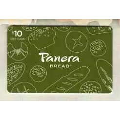 $7.49 USD Panera Bread egift card A