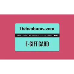 £10.00 GBP debenhams A