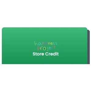 $16.00 USD Happiness Project A