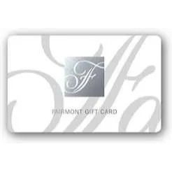 $500.00 USD Fairmont