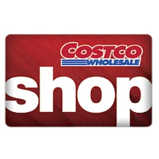 $30.00  USD Costco Digital Shop Card