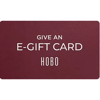 $128.00 USD HOBO eGIFT CARD