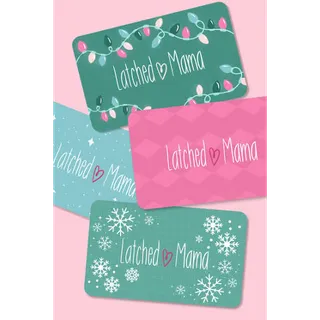 $19.39 USD Latched Mama B