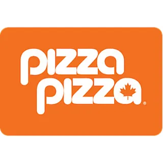 $100.00 CAD Pizza Pizza eGift card  only CANADA